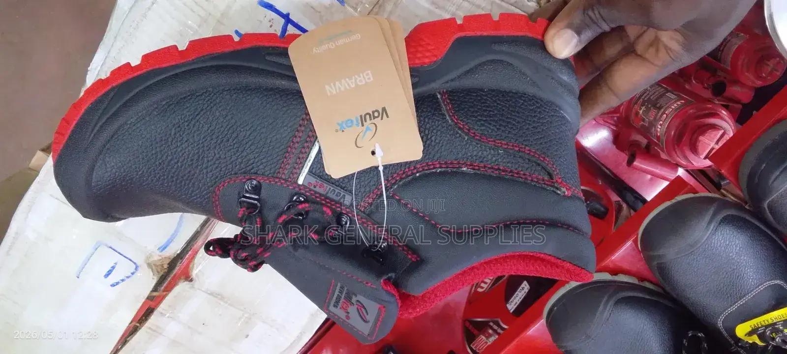 Safety Boots