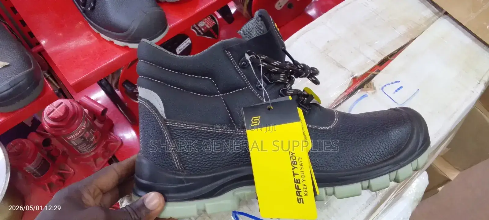 Safety Boots