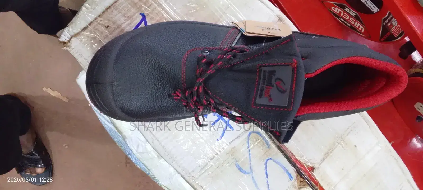 Safety Boots