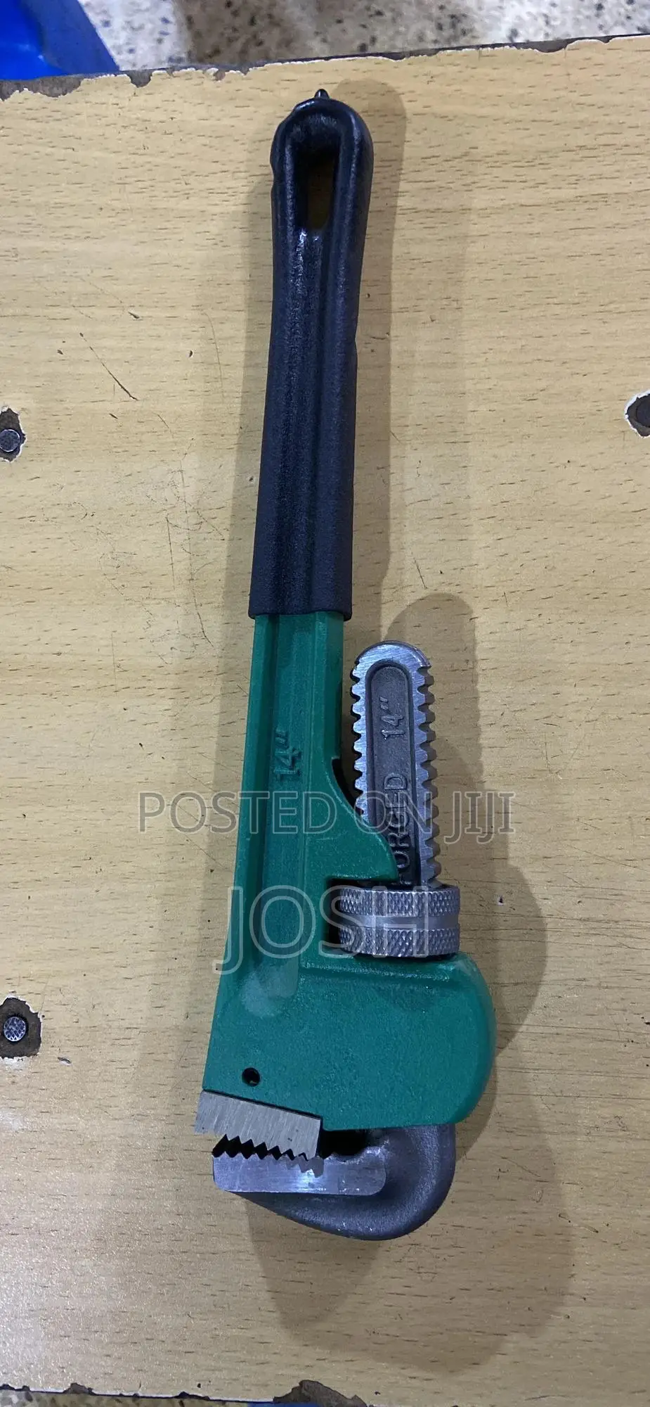 Pipe Wrench