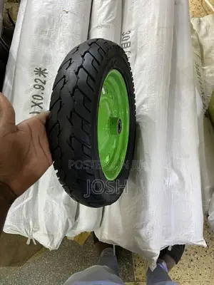 Wheel Barrow Tyre