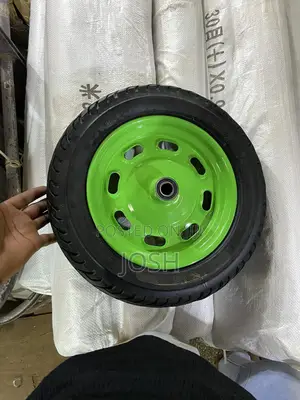 Wheel Barrow Tyre