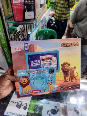 New Bebe Simba 512 GB Black