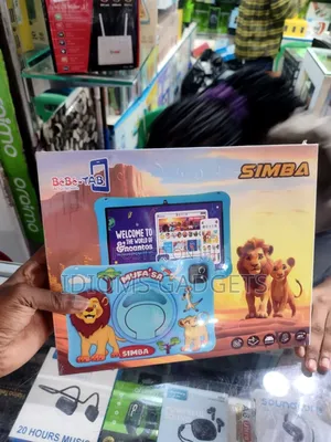 New Bebe Simba 512 GB Black