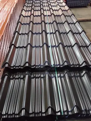 Iron Sheets (Supertile Smooth)