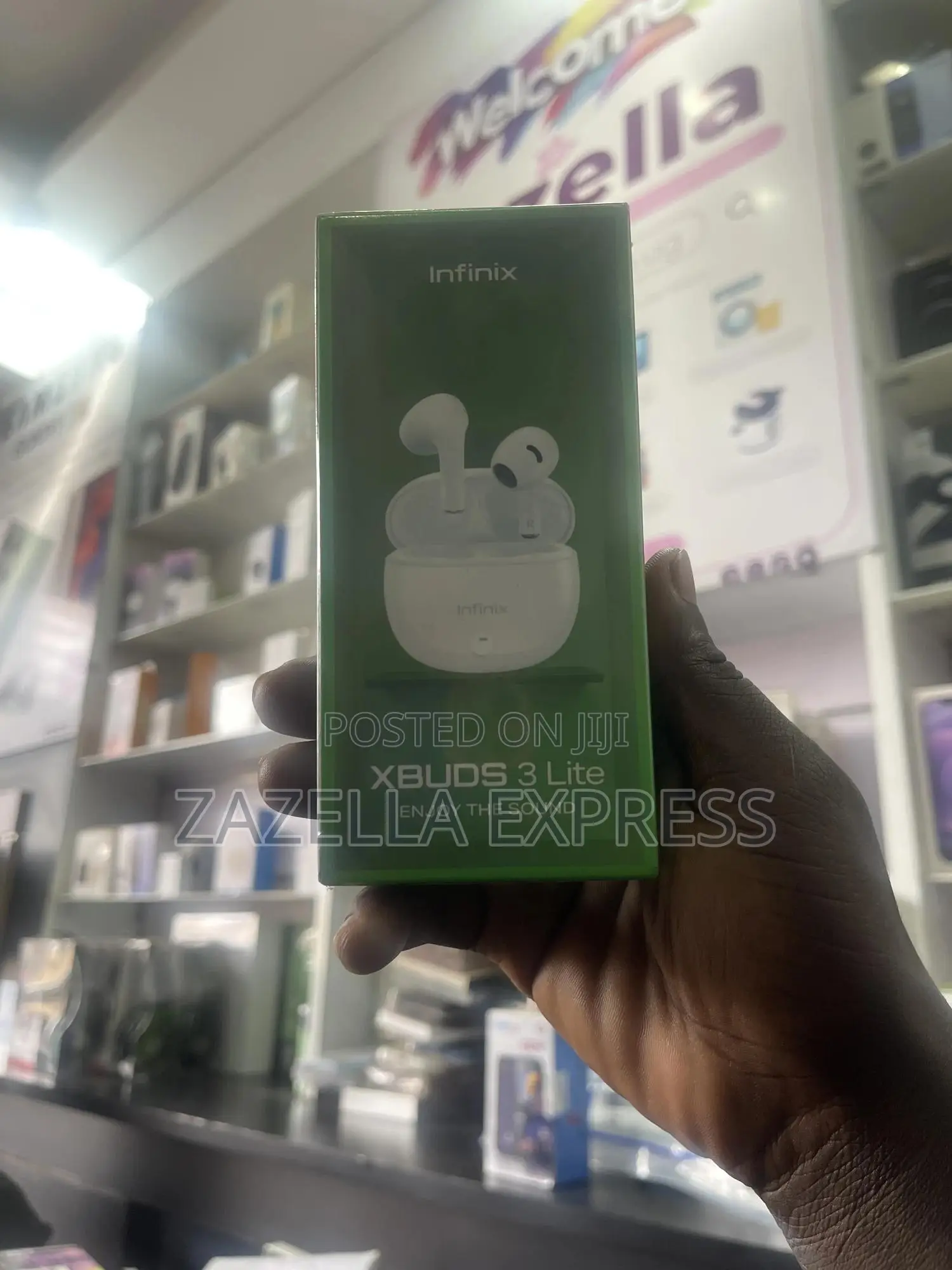 Infinix Xbuds 3 Lite Buds