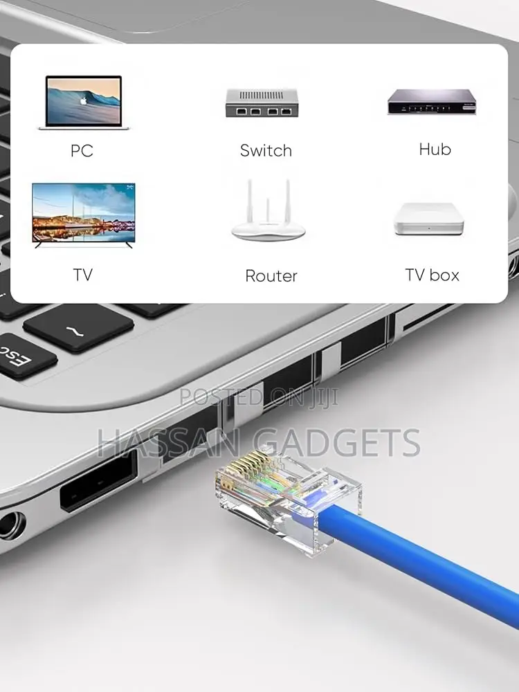 Rj45 Connectors 1000pcs