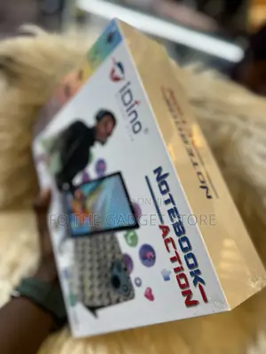New Idino Notebook Action 512 GB Green