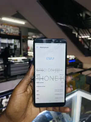 Huawei Mate 10 Lite 64 GB Black