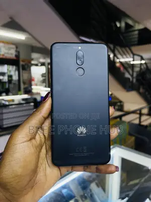 Huawei Mate 10 Lite 64 GB Black