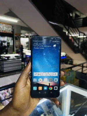 Huawei Mate 10 Lite 64 GB Black