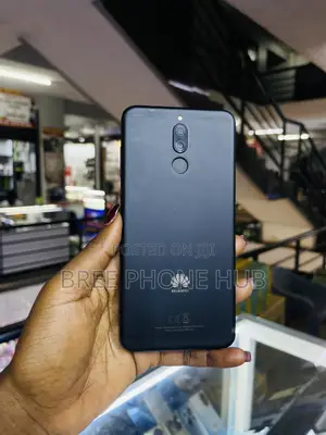 Huawei Mate 10 Lite 64 GB Black