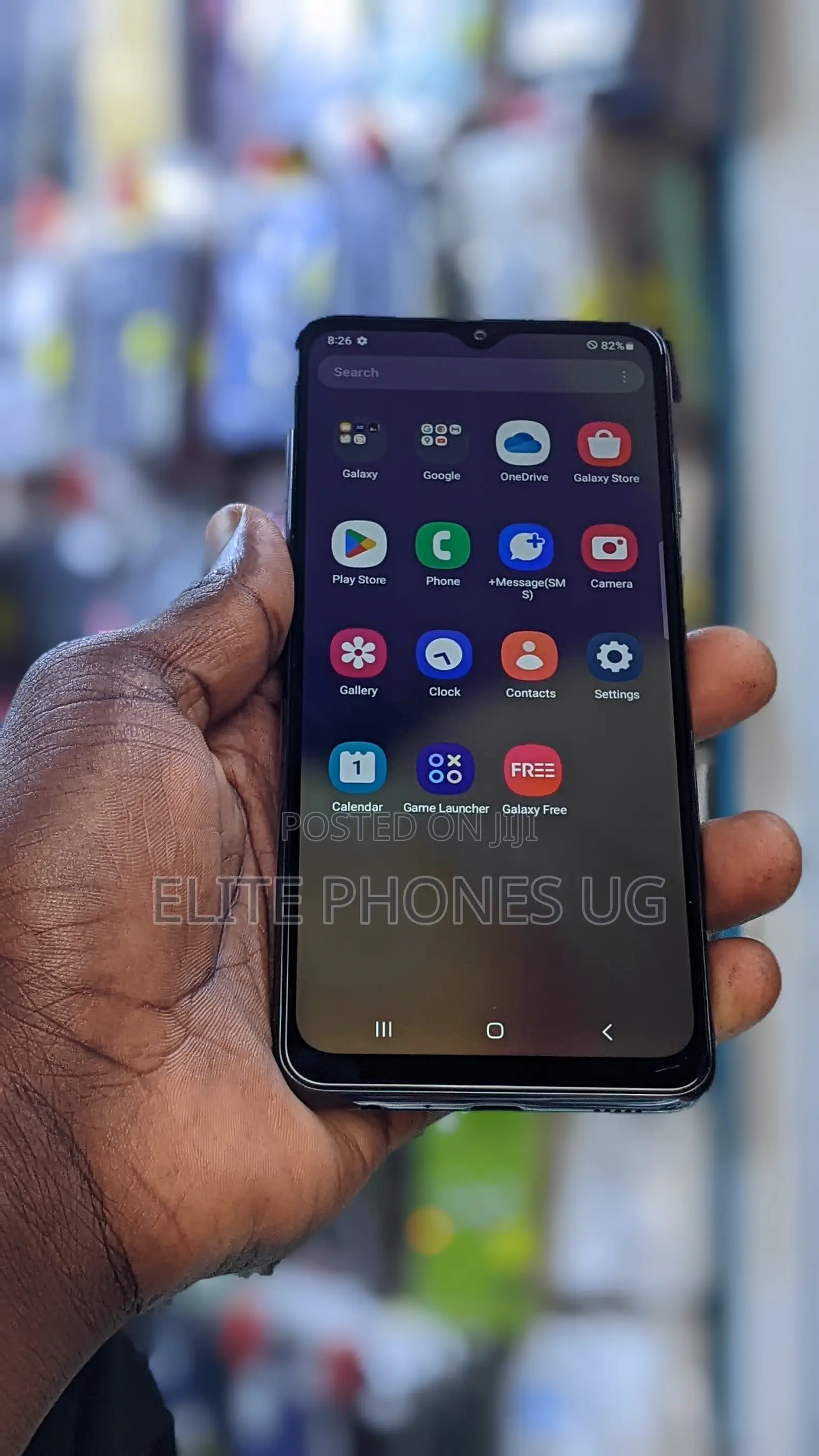 Samsung Galaxy A32 5G 64 GB Black