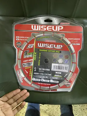 Tile Cutting Disc 9” Wiseup