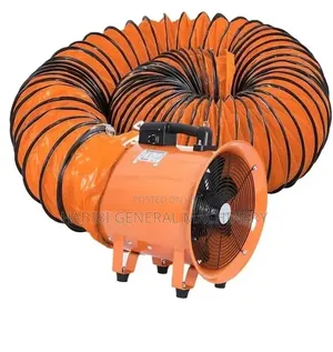 Industrial 14 Inch/Exhaust/Extraction Electric Aluminum Alloy Fan