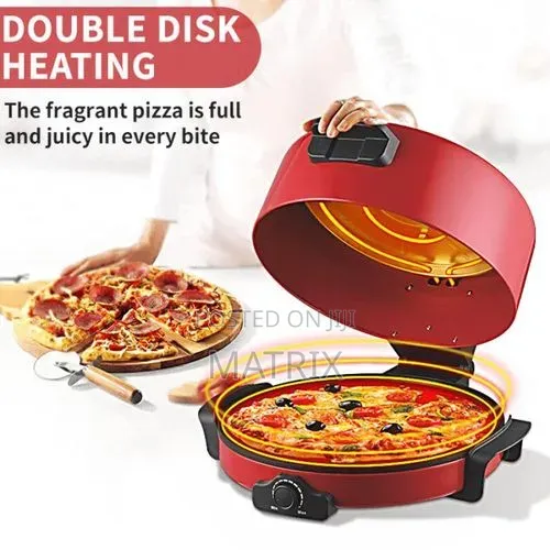 DSP 40cm Electric Pizza Maker