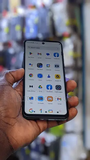 Motorola Moto G53Y 128 GB Gray