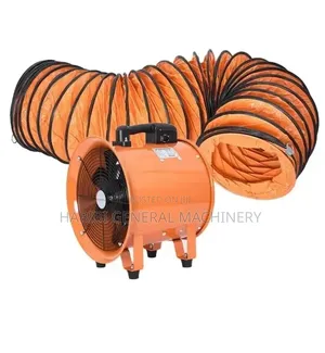 Edon Portable Exhaust /Extraction/Low Noise/Strong Suction Fan