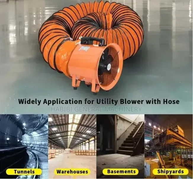 Edon 16 Inches/Low Noise/Electric Extractor Fans