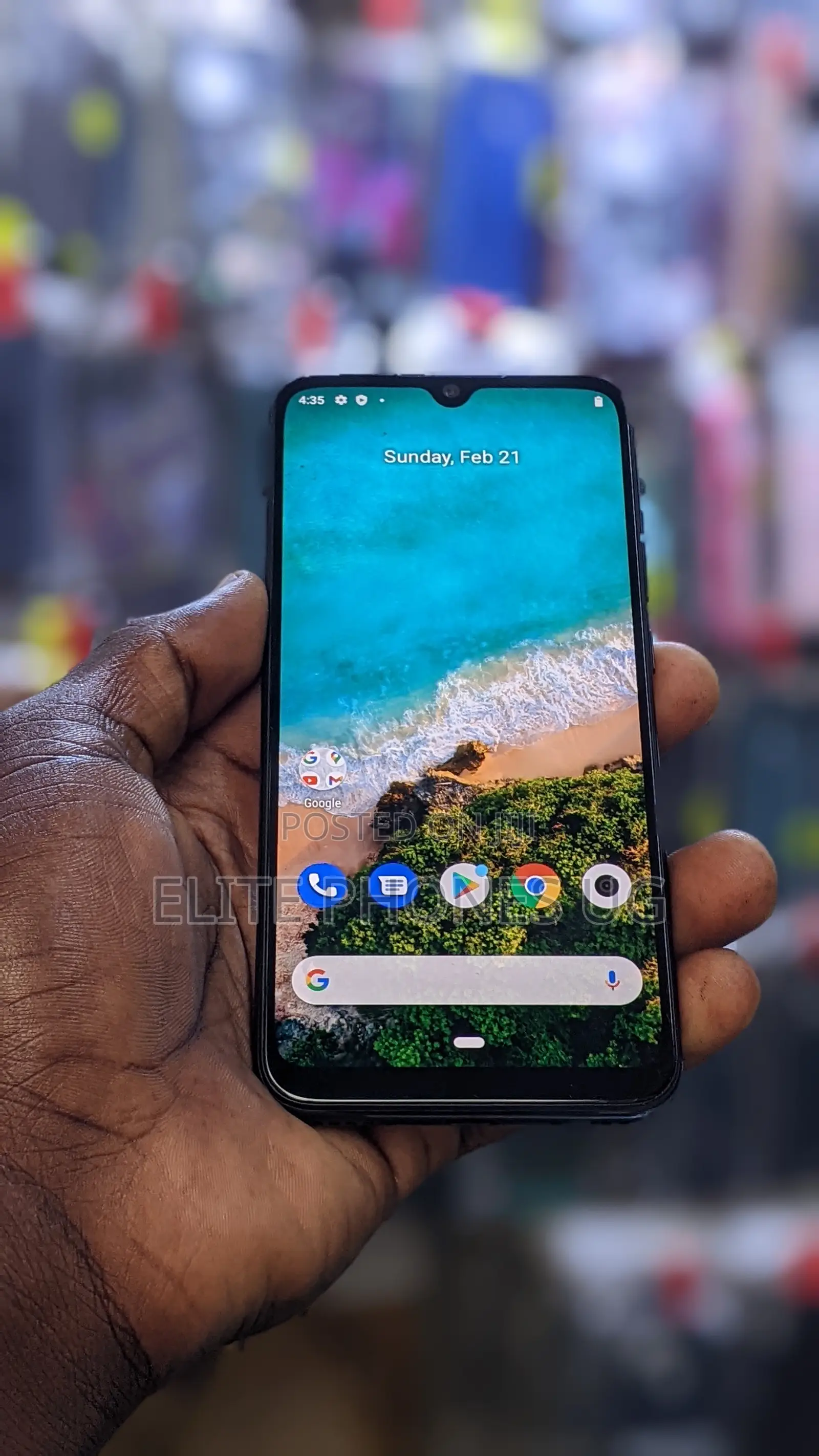 Xiaomi Mi A3 64 GB Black