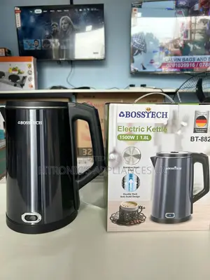 Boss Tech Multi-Use Kettle