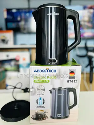Milk Water Kettle