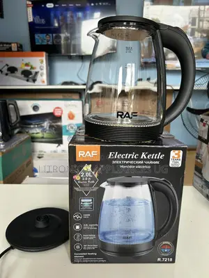 Raf Electric Kettle
