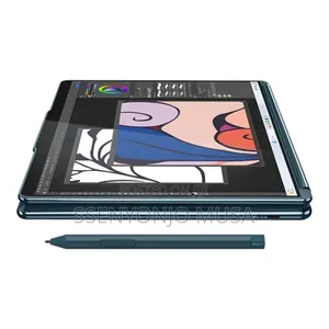 New Laptop Lenovo Yoga Book 9i 16GB Intel Core i7 SSD 512GB