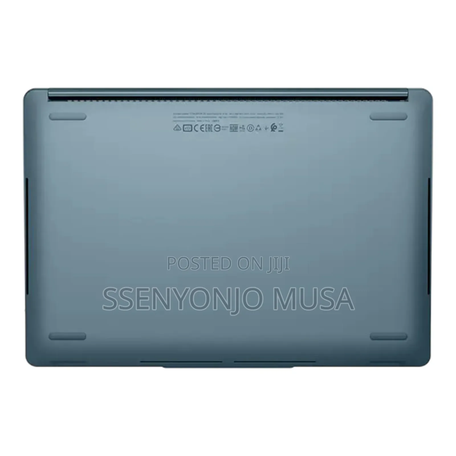 New Laptop Lenovo Yoga Book 9i 16GB Intel Core i7 SSD 512GB