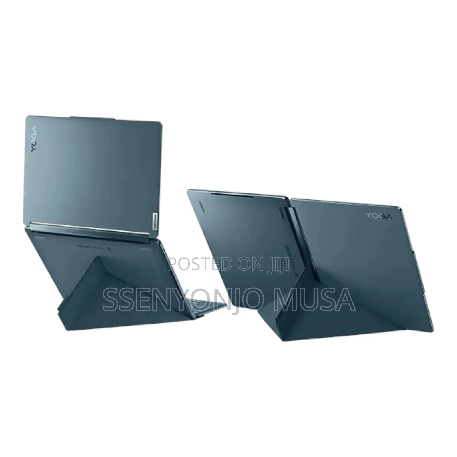 New Laptop Lenovo Yoga Book 9i 16GB Intel Core i7 SSD 512GB