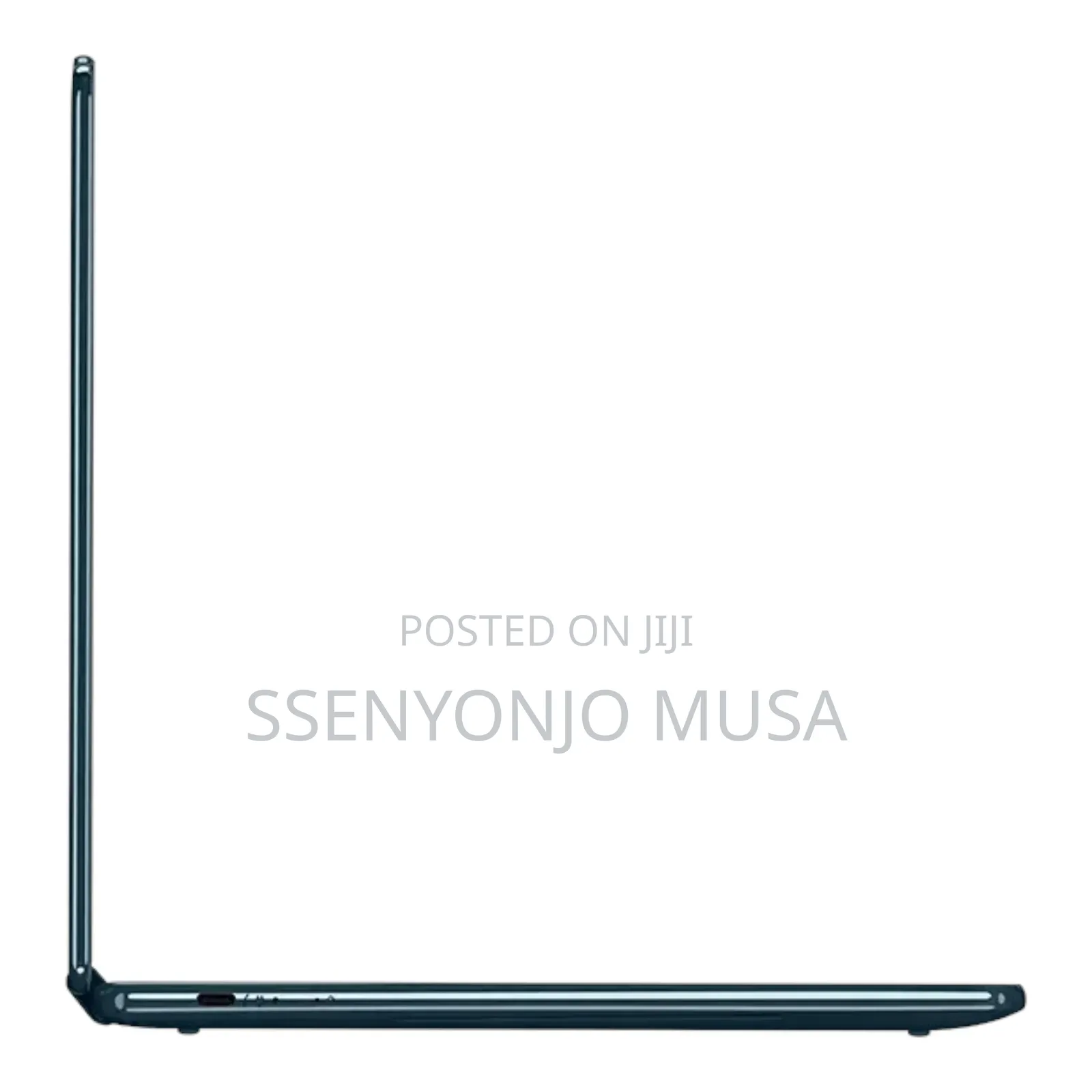 New Laptop Lenovo Yoga Book 9i 16GB Intel Core i7 SSD 512GB