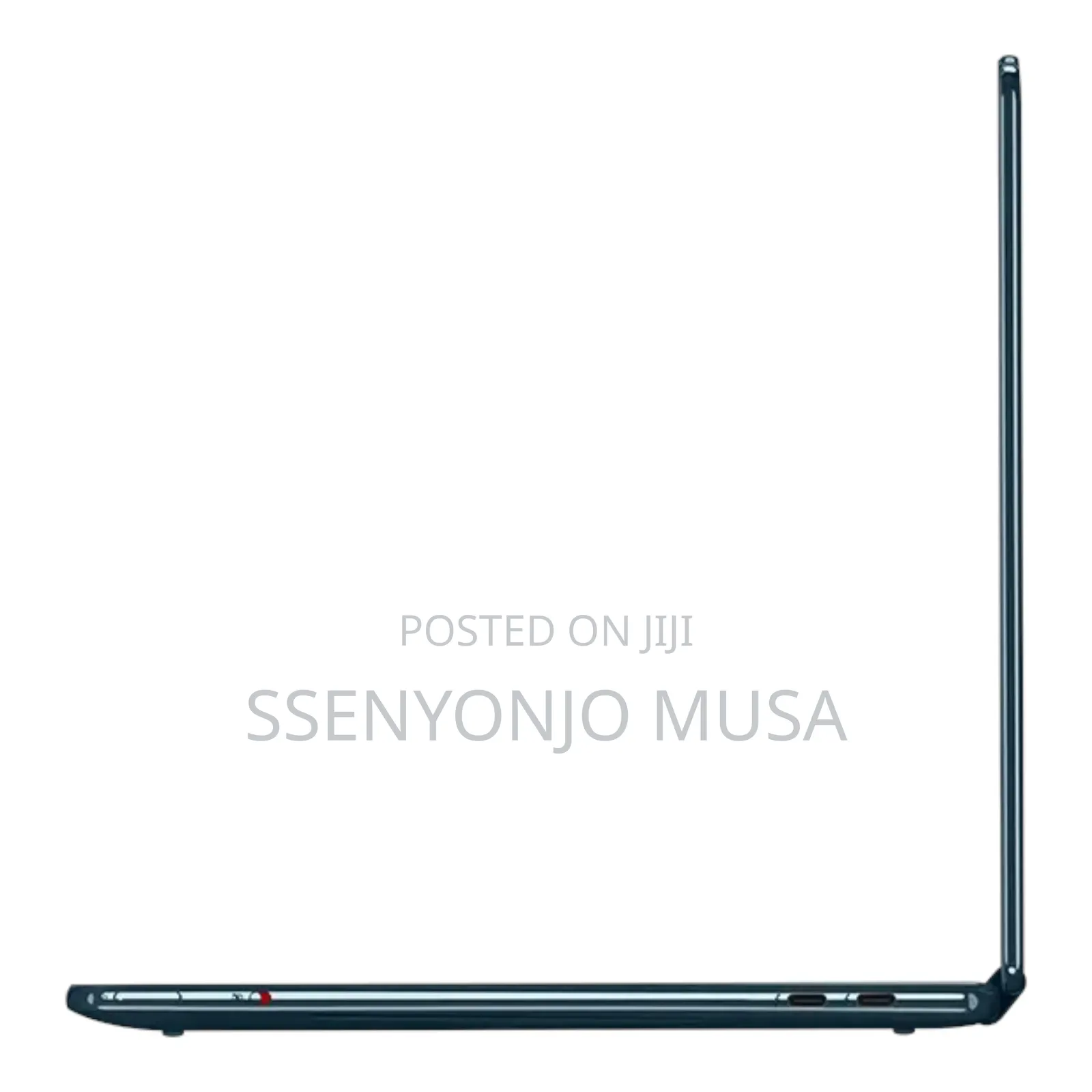 New Laptop Lenovo Yoga Book 9i 16GB Intel Core i7 SSD 512GB