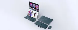 New Laptop Lenovo Yoga Book 9i 16GB Intel Core i7 SSD 512GB