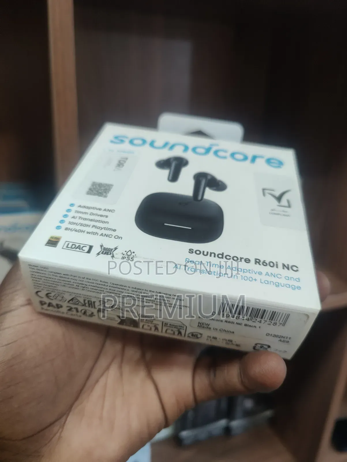 Soundcore R60i Nc Earbuds