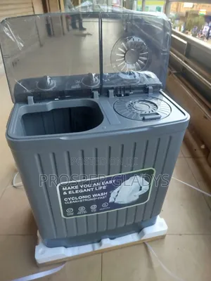 Pixel 7 KGS Washing Machine Twin Tub