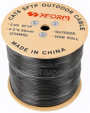 Dlink Cat6 Outdoor Water Proof Cable 1000 Metres
