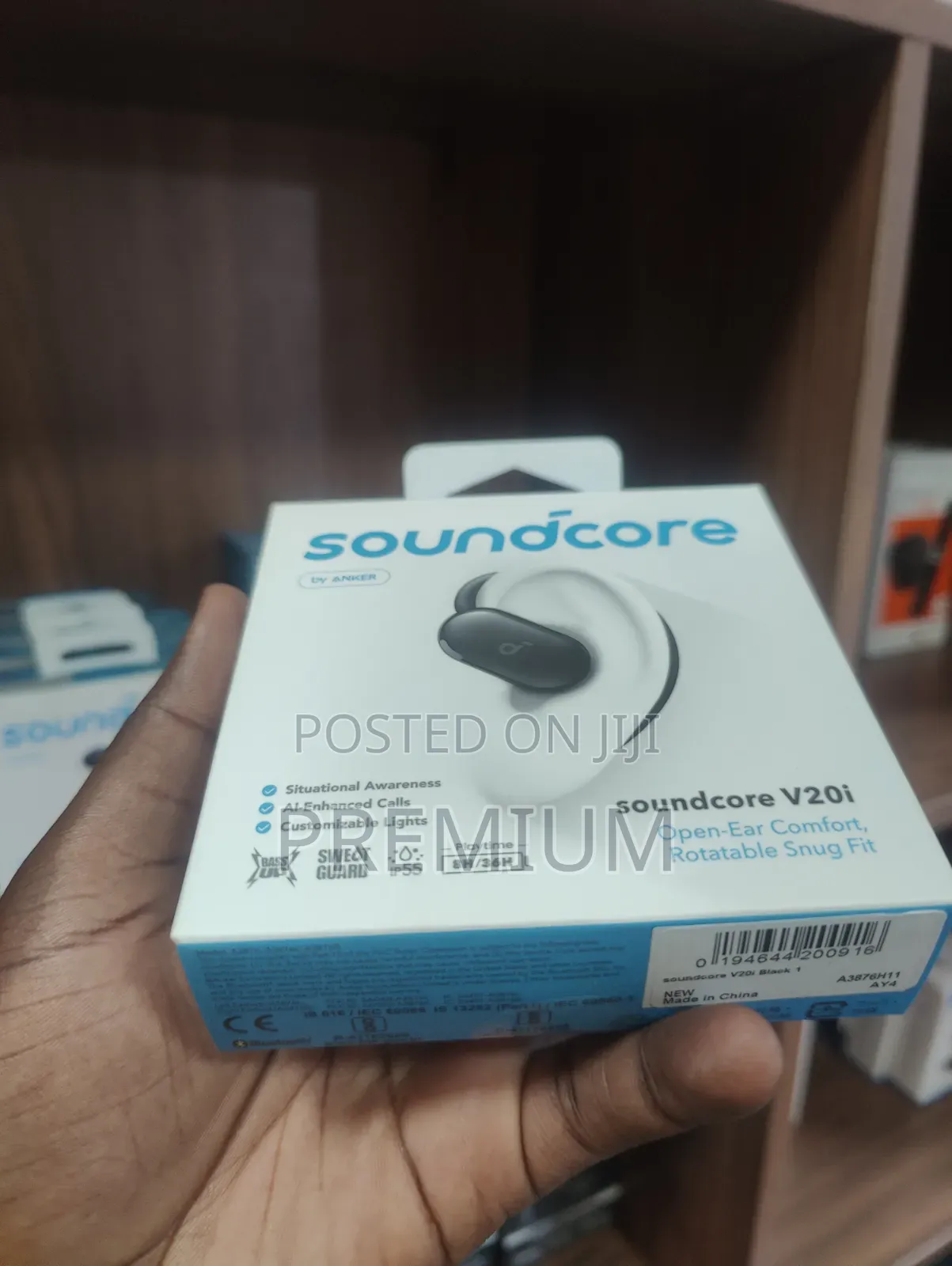 Soundcore V20i Headphones