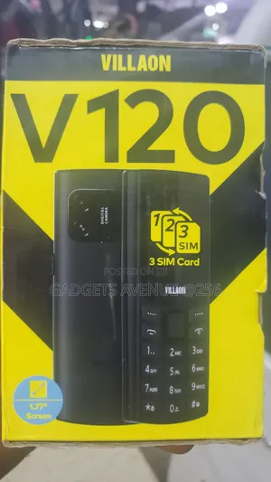New Villaon V20 32 GB Black