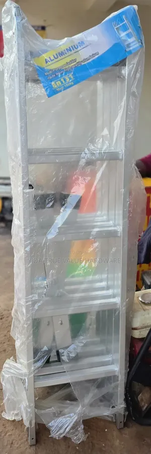 Aluminium Ladder 4×5