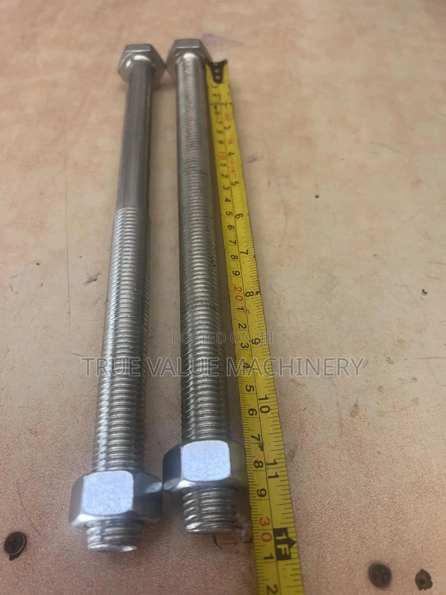 M20*300 Mm Bots