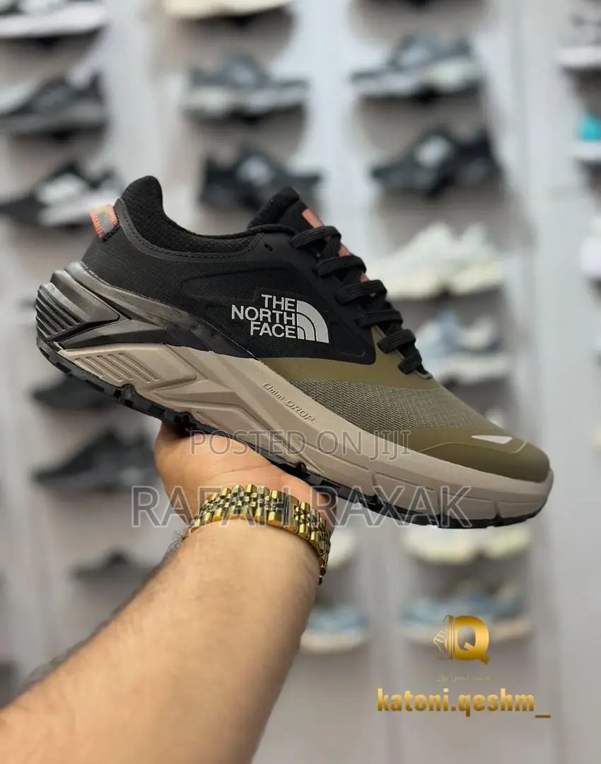 The North Face Vectiv Enduris 3 Trail Running and Hinking Sneakers