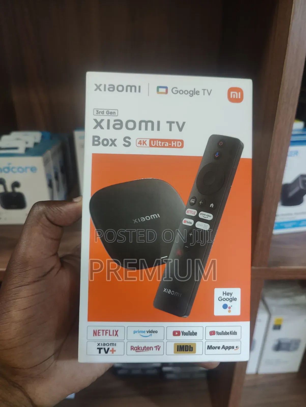 Xiaomi Tv Box