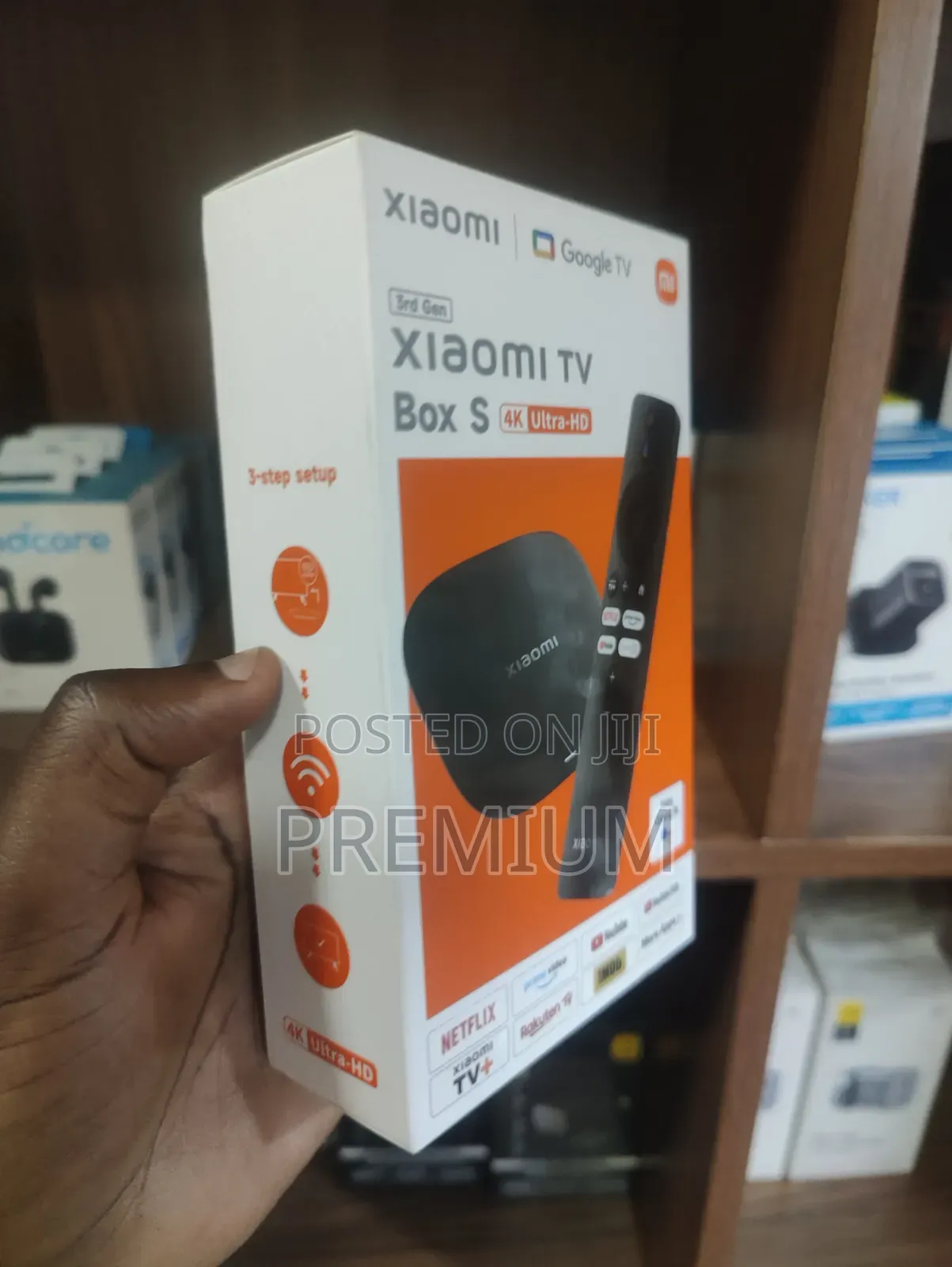 Xiaomi Tv Box