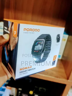 Porodo Normad Smart Watch