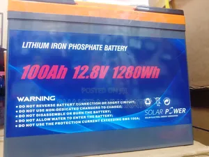 Lithium Battery