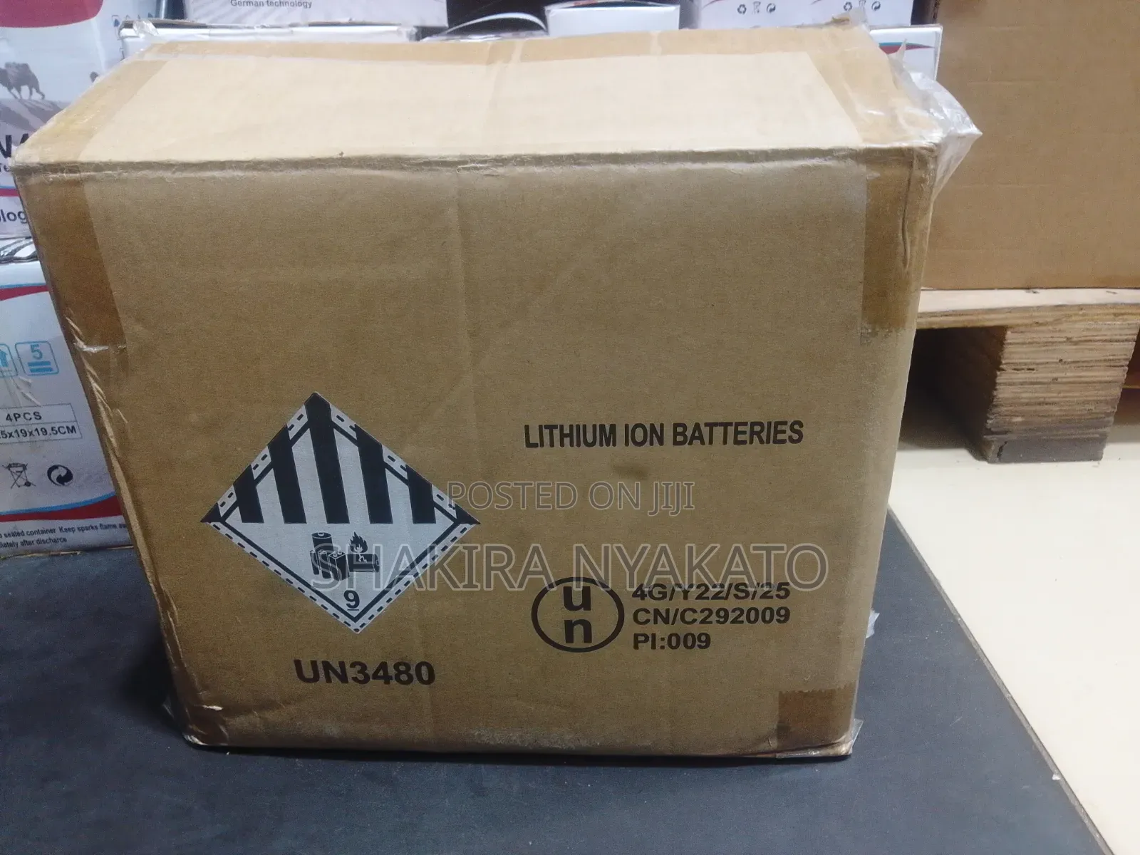 Lithium Battery