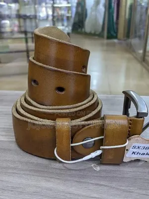 Original Leather Belt Brown,Black