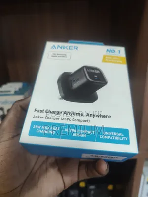 Anker Fast Charge Adapter