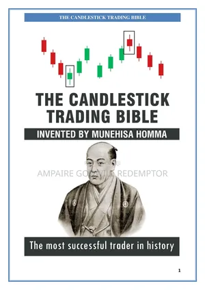 Monahisa Homma Trading Book