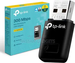 Tplink Wireless Adapter 300mbs